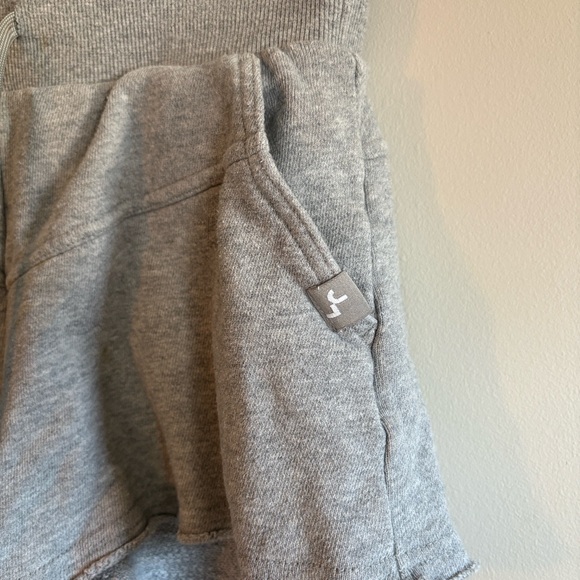 JoyLab High Rise Fleece Shorts - Picture 3 of 7